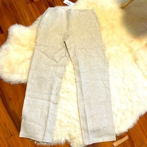 Reformation linen pants